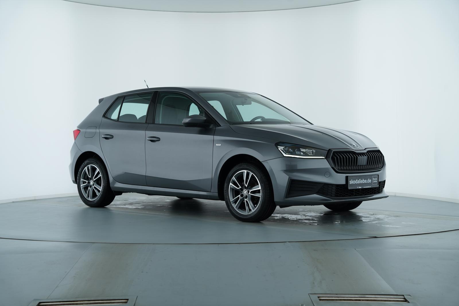 Skoda FABIA TOUR 1.0TSI 1.HAND+APPLE/ANDROID CARPLAY