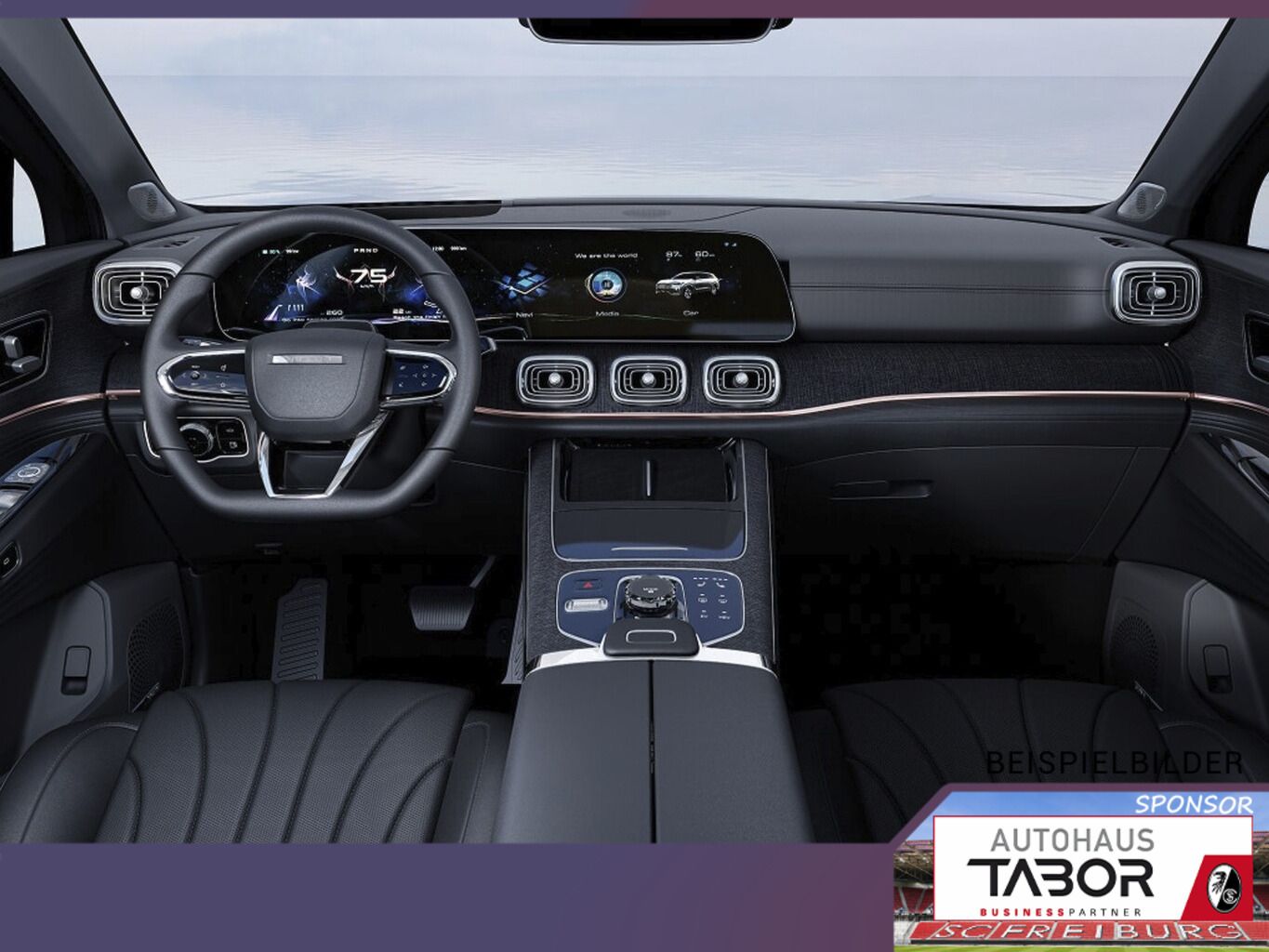 JAECOO 8 PHEV Exclusive Pano 4X4 540° UVP-23%* imagem 2