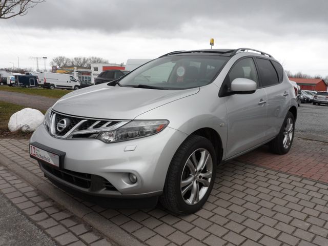 Nissan Murano 2.5 dCi Executive TÜV & Service NEU