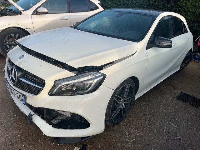 Mercedes-Benz A 180 A -Klasse A 180 BlueEfficiency