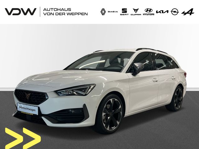 Cupra Leon Sportstourer Basis Klima Navi