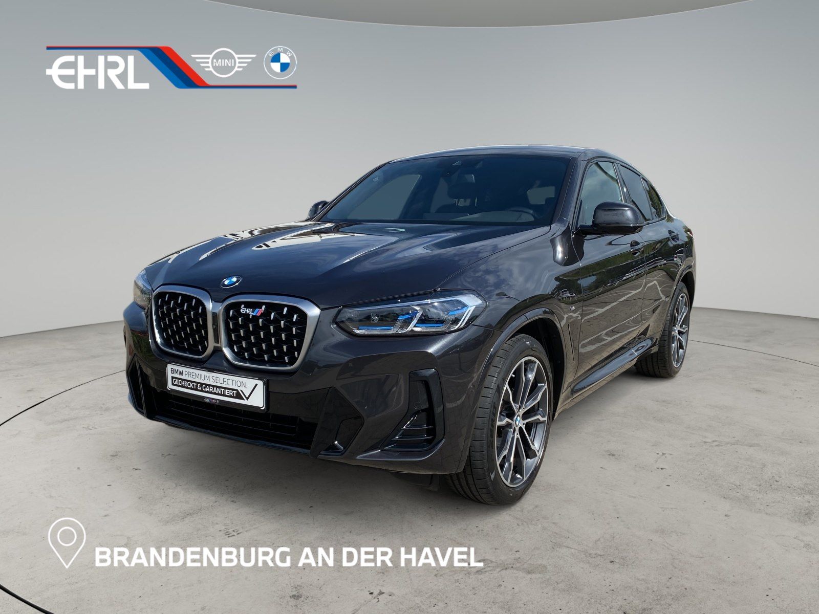 BMW X4 xDrive20d M Sportpaket Laser 360° HEAD-UP foto 1