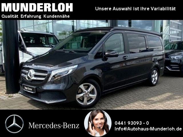 Mercedes-Benz V 220 d Marco Polo Edition STANDHEIZUNG+KAMERA