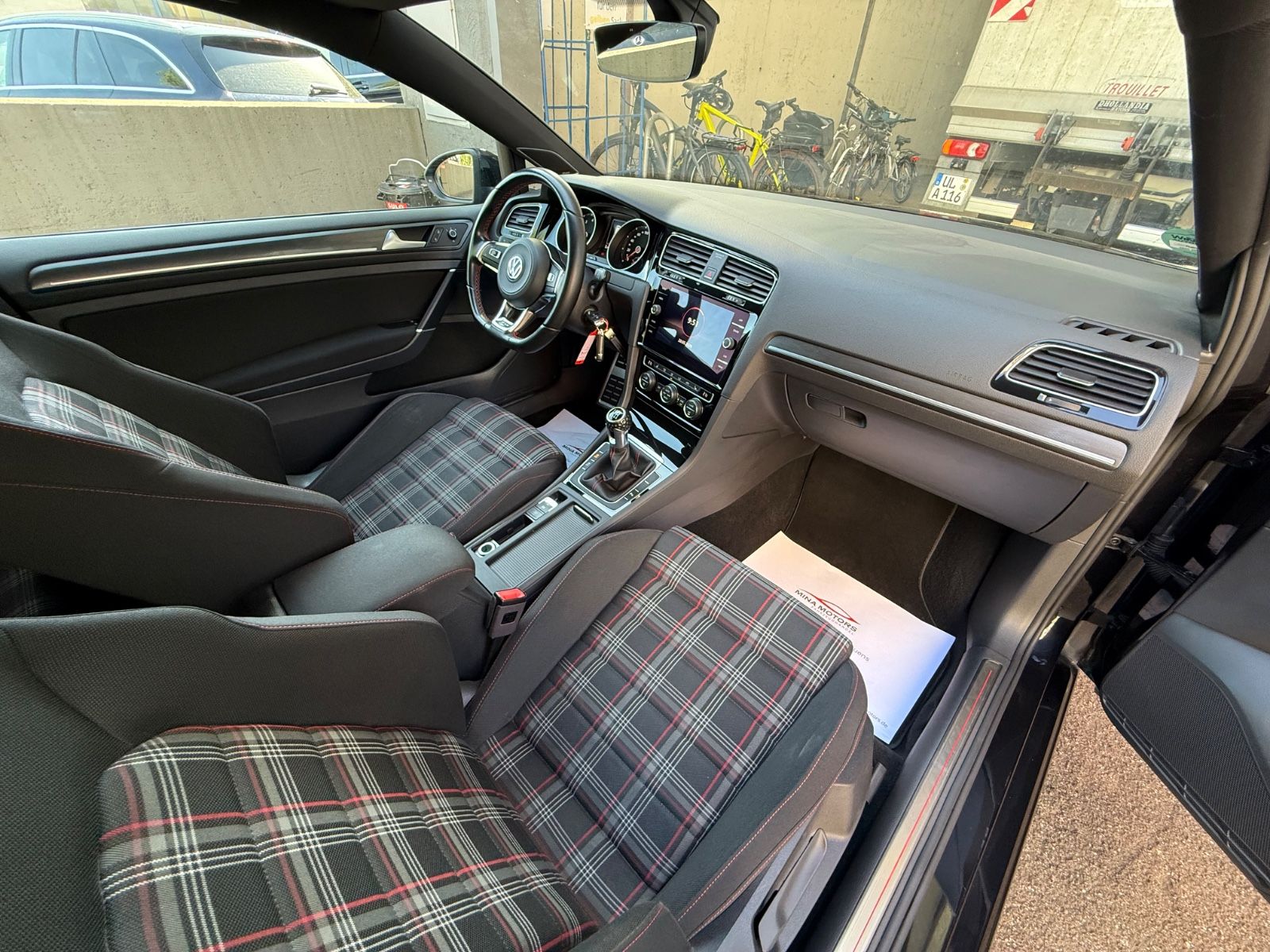 Volkswagen Golf VII Lim. GTI FaceliftLED Dynaudio 4,69% foto 11
