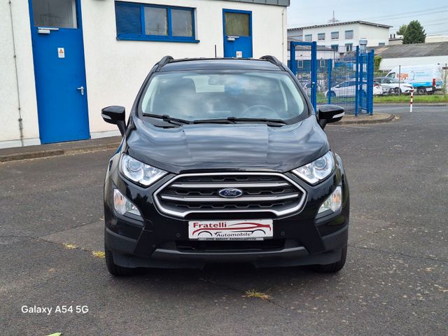 Ford EcoSport Cool & Connect Brand neue Zahnriemen&Sr