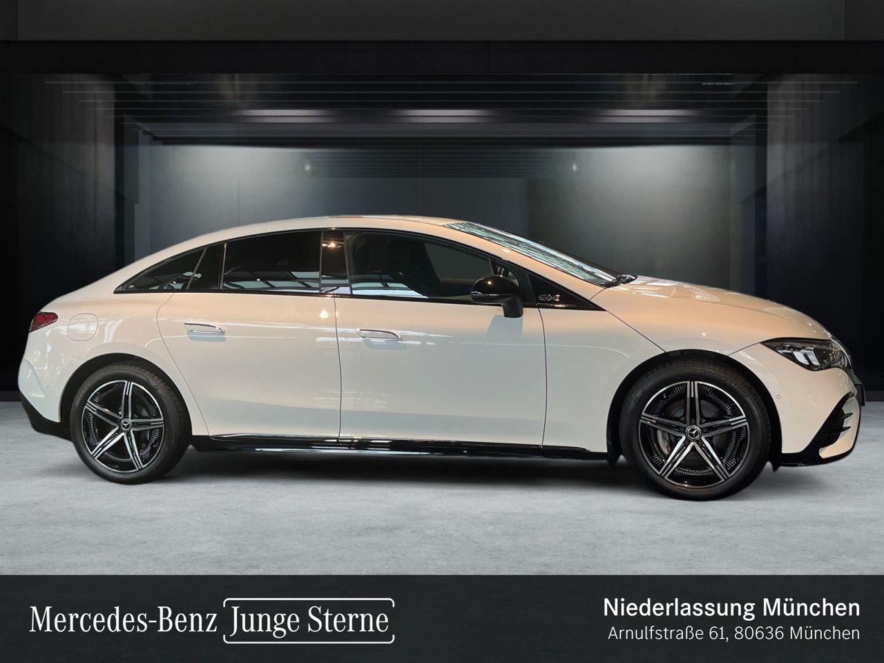 Mercedes-Benz EQE 300 AMG ADVANCED PLUS/NIGHT/DISTR/"19/TOTW