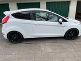 Ford Fiesta MK7 1.6 Ti-VCT 120PS 2010 - Ford Fiesta aus 2010: 1.6