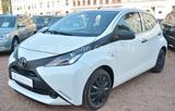 Toyota Aygo AYGO x Klima Tüv 06/2027 - Toyota Gebrauchtwagen in Chemnitz