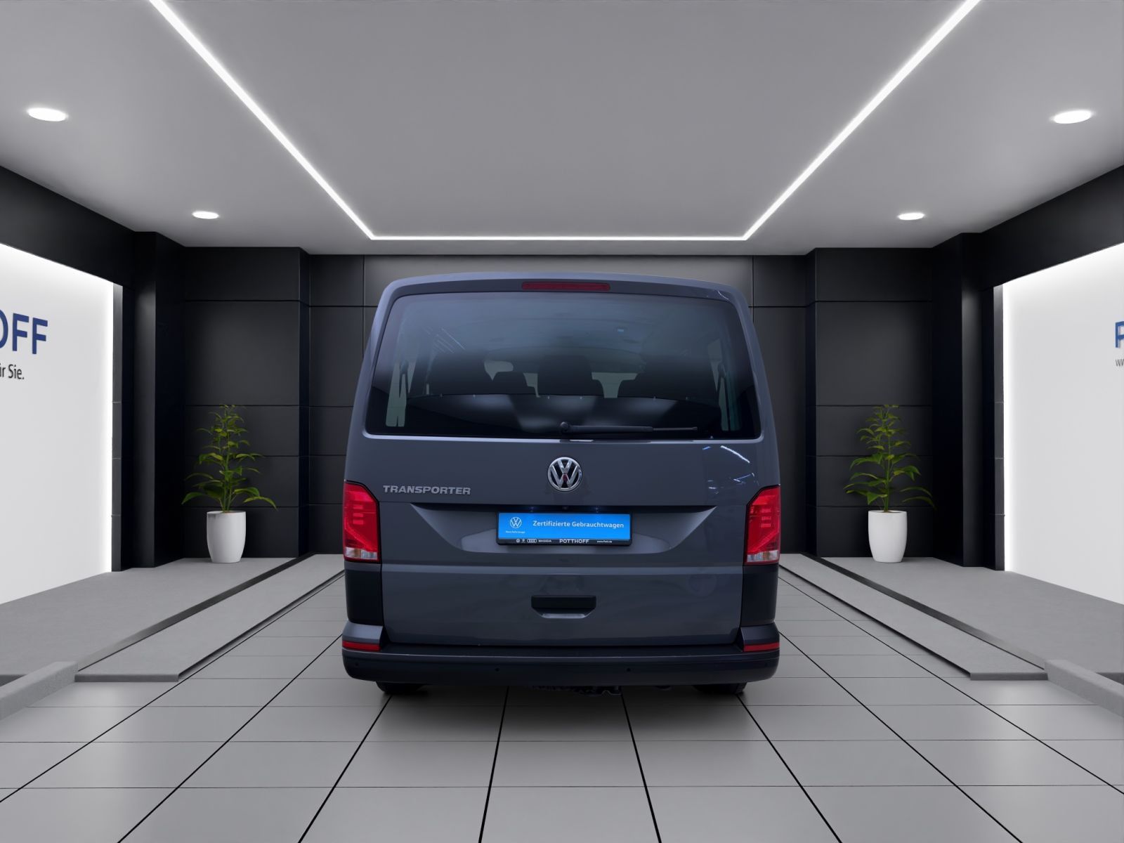 Volkswagen T6 Kombi - Bild 3