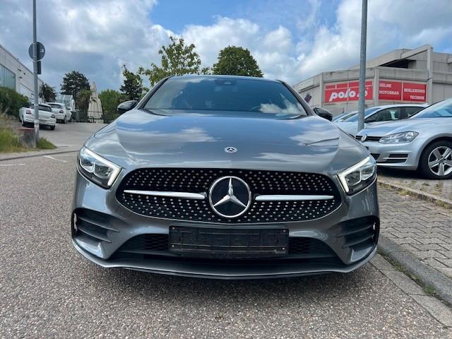 Mercedes-Benz A 220 d AMG Optik*NAVI*LEDER*CAM*PDC*LED*