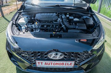 Fahrzeugabbildung Hyundai i30 N Line Mild-Hybrid |LED|NAVI|KAMERA|SHZ|PDC