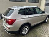 BMW X3 xDrive20d