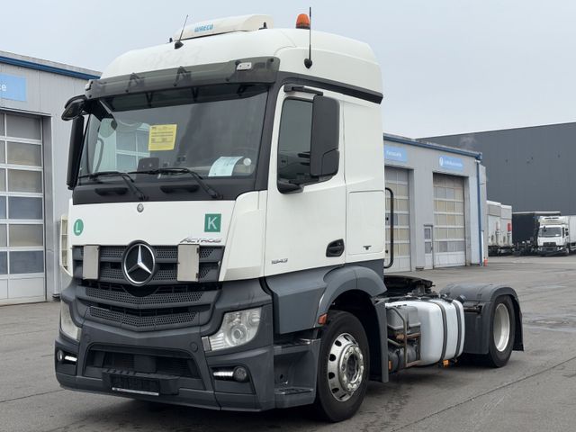 Mercedes-Benz Actros 1843*Retarder*Standklima*Kühlbox*Euro6*