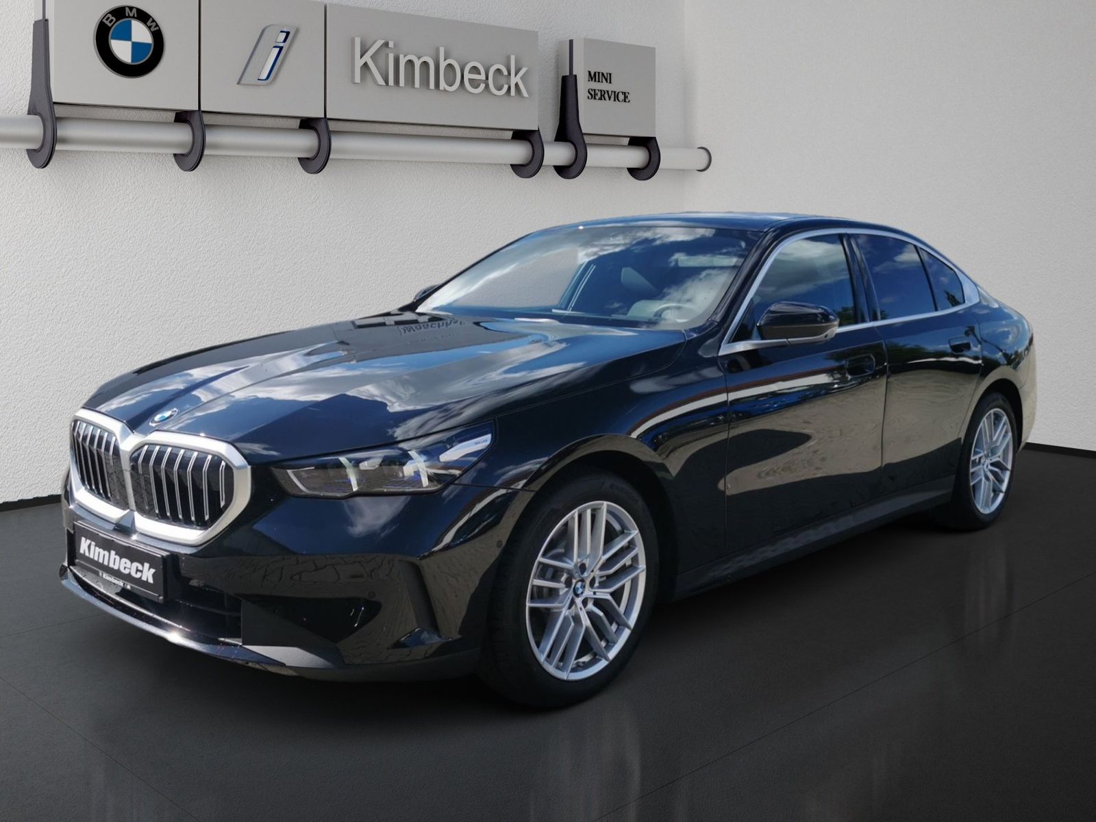 BMW 520 - Bild 2