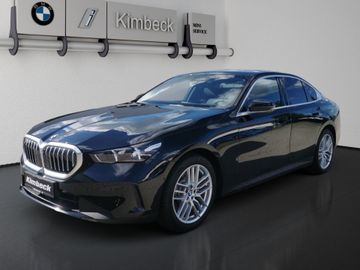 BMW 520 - 2