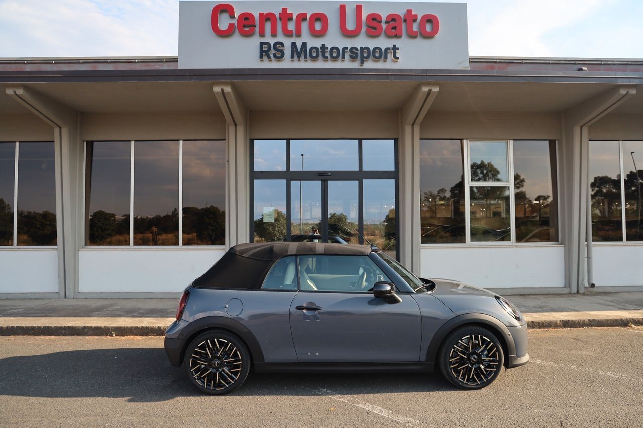 Other Mini Cooper S Countryman CABRIO