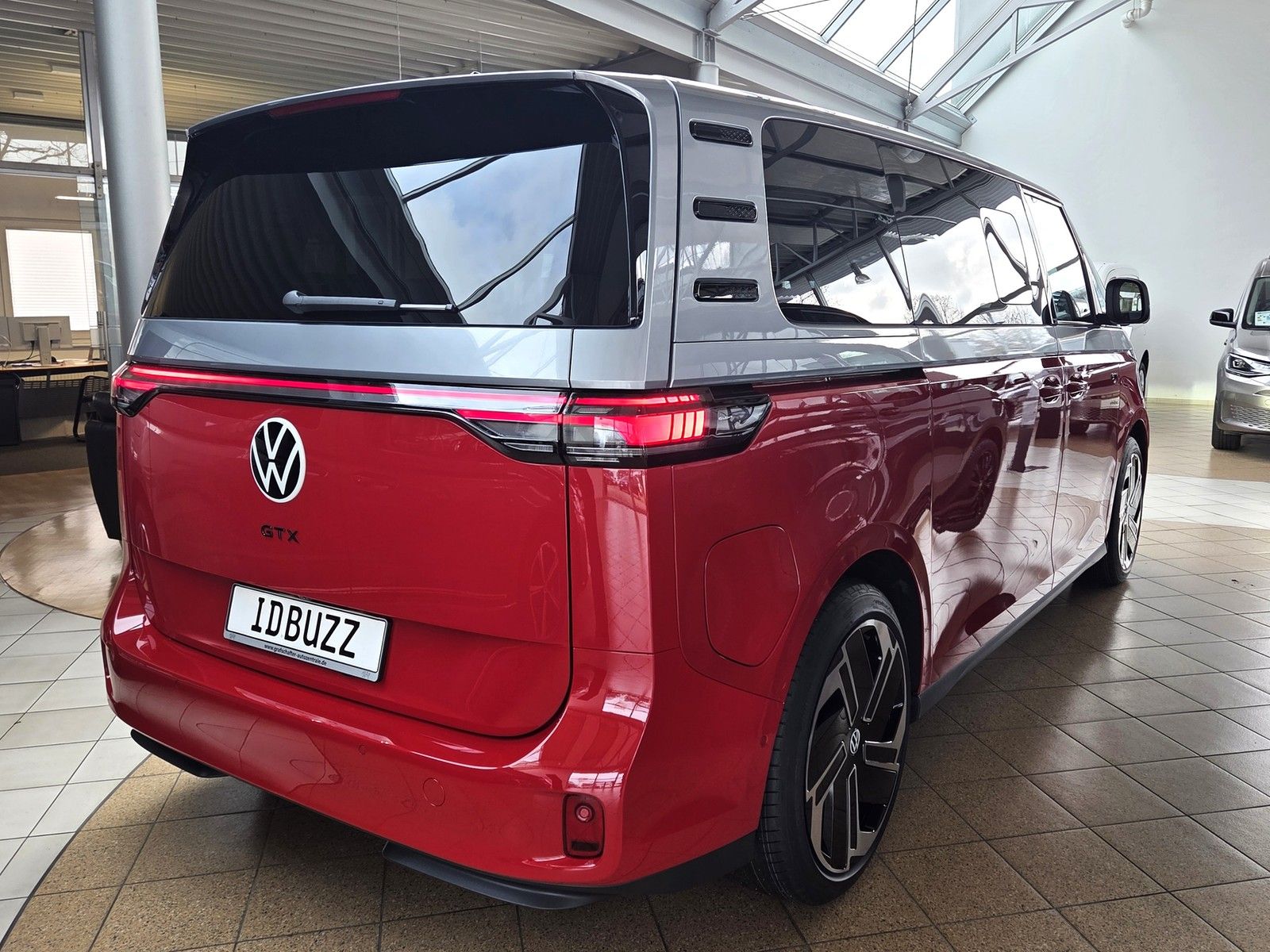 Volkswagen ID. Buzz - Bild 4