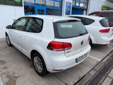 Volkswagen Golf VI Trendl. 1.6 Automatik Klima TÜV 07.2027 - Volkswagen Golf aus 2009: 1.6