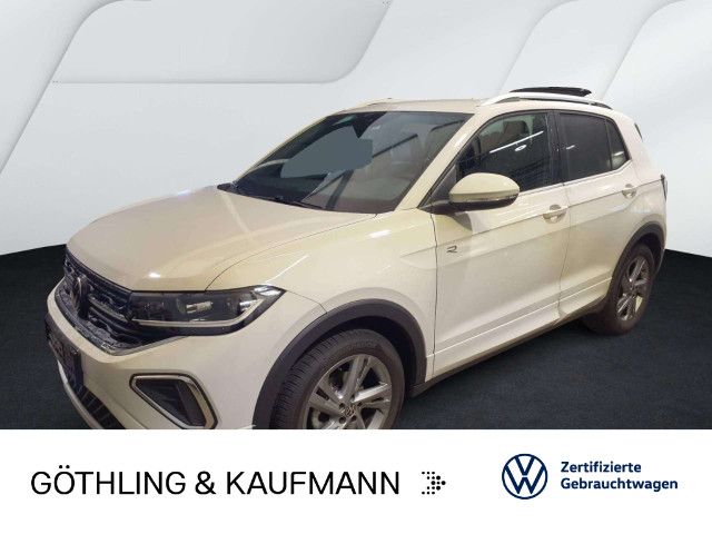 Volkswagen T-Cross R-Line 1.5 TSI 110kW*DSG*AHK*KAM*NAVI*SH