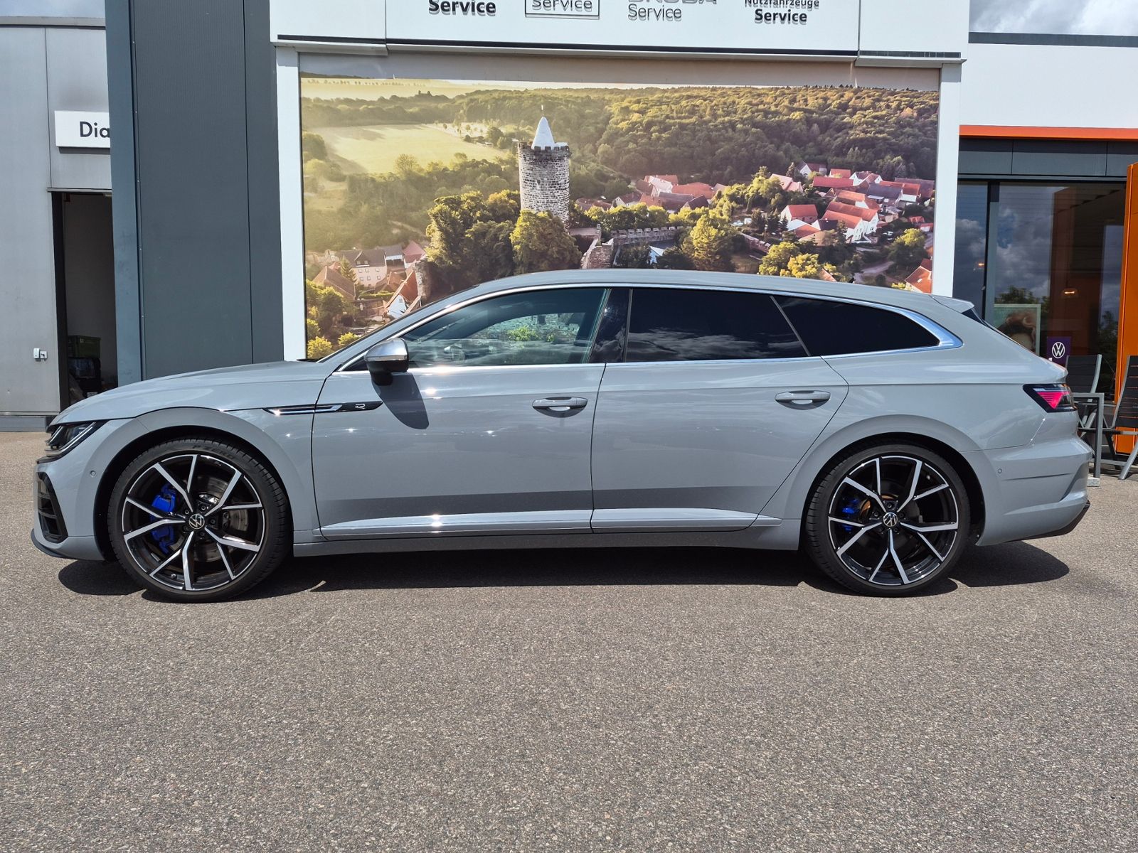 Volkswagen Arteon R Shooting Brake 2,0 l TSI 4MOTION 235 kW foto 5