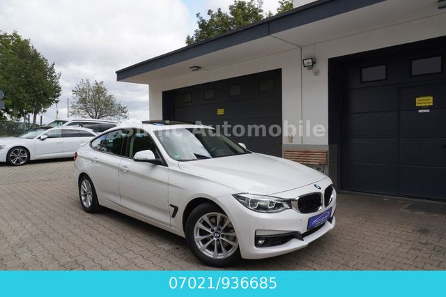 BMW 330i GT Advantage tLEDER+NAVI+PANO+AHK+Head-Up