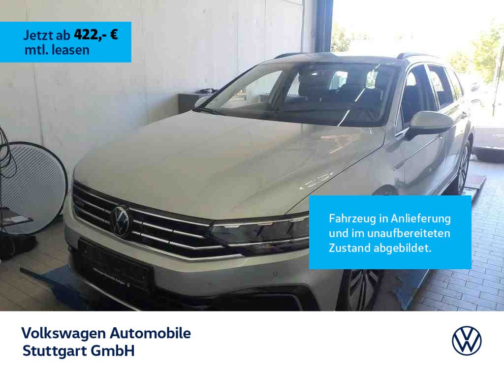 Volkswagen Passat Variant GTE 1.4 TSI DSG Navi Kamera ACC