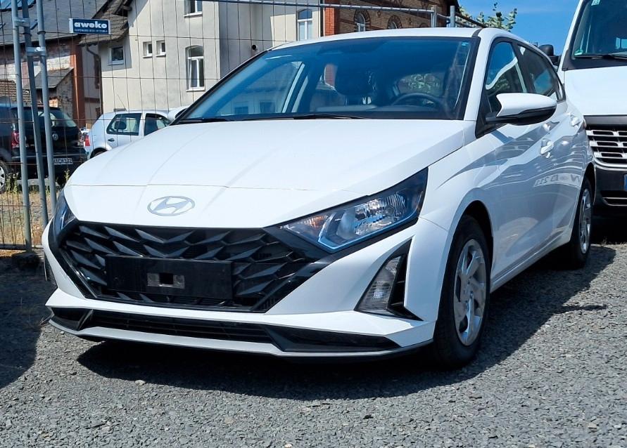 Hyundai i20 1.0T 7 DCT-KLIMA-SHZ-LHZ-NAVI-PDC+Kam