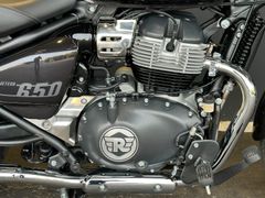 ROYAL ENFIELD Super Meteor 650 ABS 48 PS ++++ SOFORT VERFÜGBAR