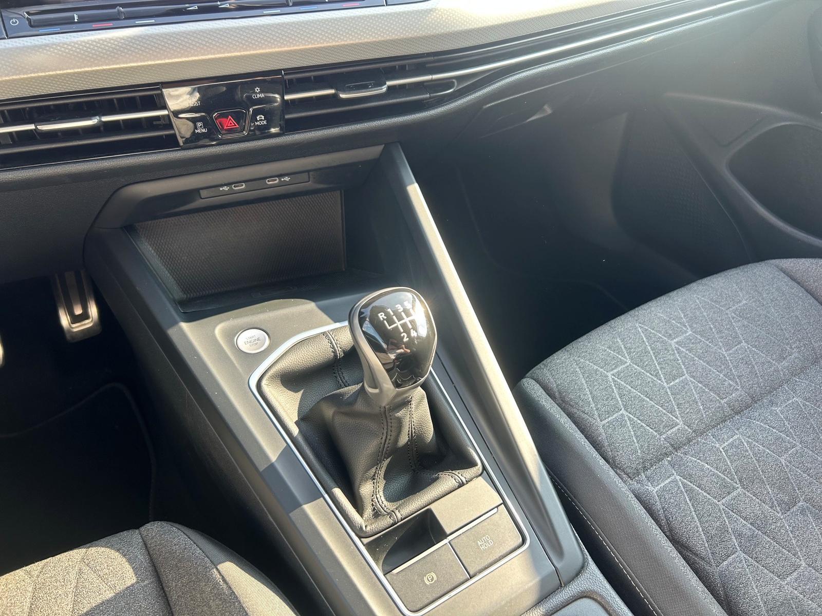 Volkswagen Golf 1.5 TSI Variant Move Leichter Hagelschaden, миниатюра 11