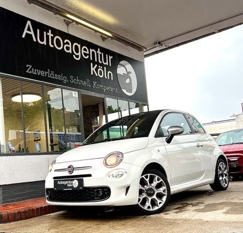 Fiat 500C S RockStar *Automatik *NAVI*PDC*KLI*1-J