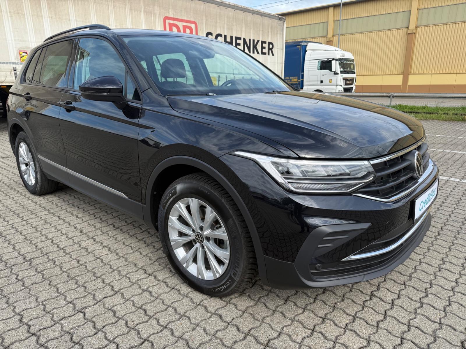 Volkswagen Tiguan Life 2.0 TDI DSG7/NAV/KAM/LED/PDC!