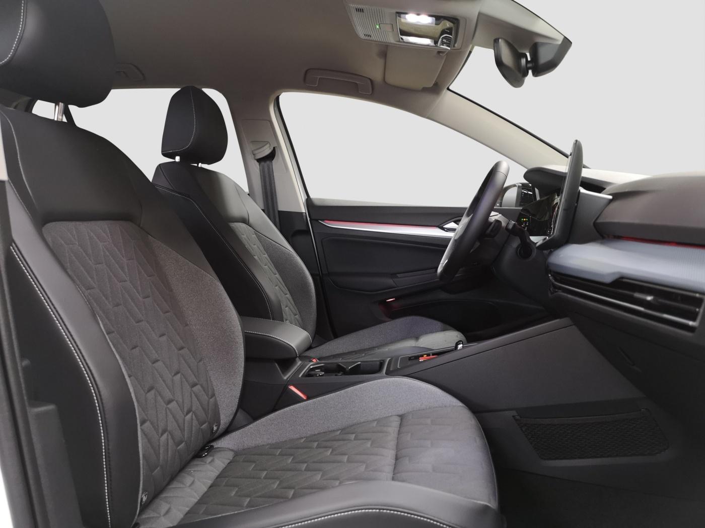 Volkswagen Golf VIII 1.5 eTSI Goal ACC*Rückfahrkamera*Navi*, миниатюра 15