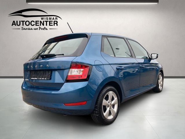 Skoda Fabia Cool Plus