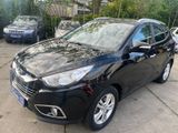 Hyundai ix35 Premium AWD - Hyundai ix35: Automatik, Premium