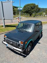 Lada Niva Taiga 2121 Allrad, Sperre, LED - Lada Taiga von privat