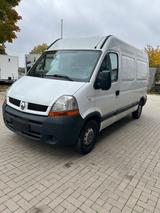 Renault Master TÜV + Service + Bremsen neu - gebrauchte Renault Master aus dem Jahr 2005