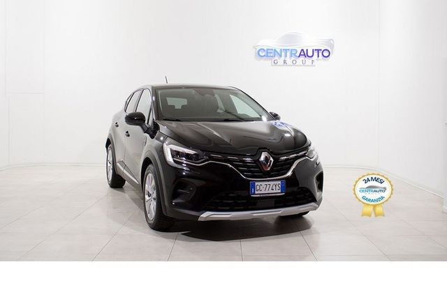 Renault Captur Blue dCi 8V 115cv EDC Business