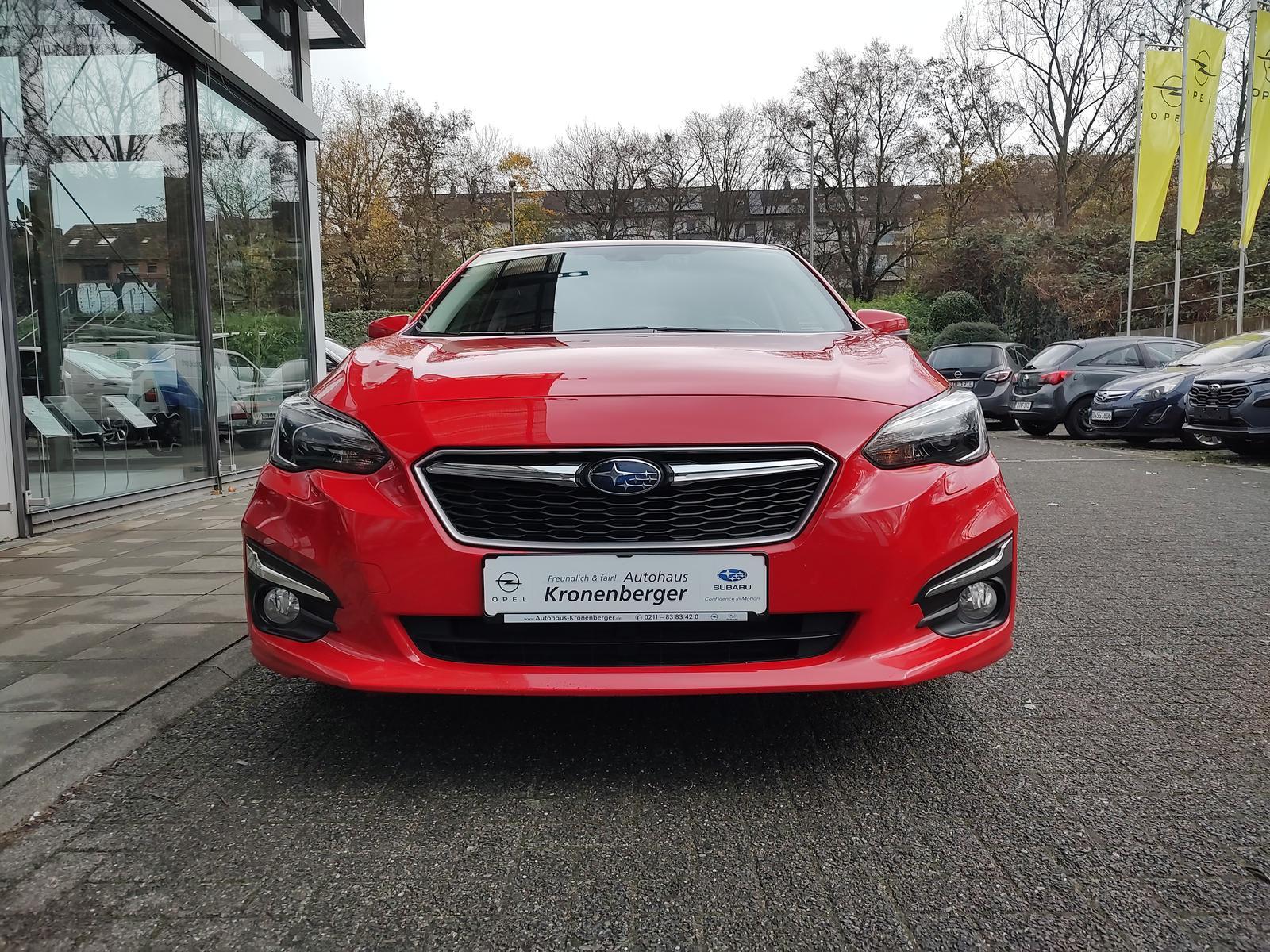 Subaru Impreza 2.0 Sport Automatik AWD