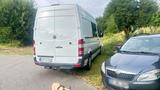 Mercedes-Benz Mercedes Sprinter - Mercedes-Benz Sprinter: Van, Merc