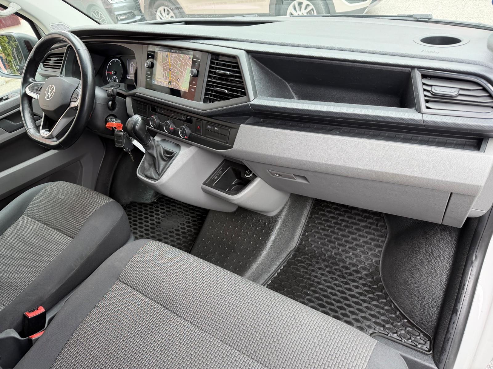 Volkswagen T6.1 Transporter 2.0 TDI 4Motion Lang *Standheiz