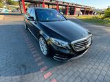 Mercedes-Benz Mercedes S Klasse W222 350d - Mercedes-Benz 350: Limousine