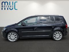 VW Touran 2.0 TDI Highline DSG /Xenon/