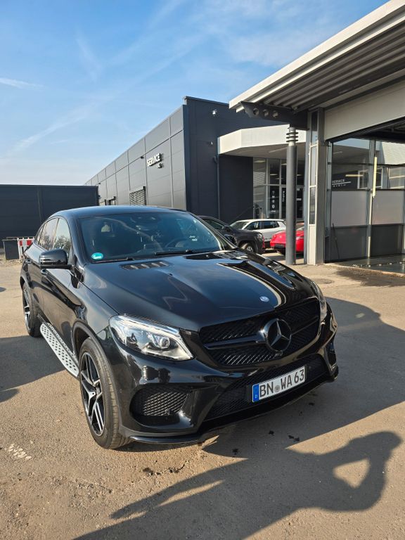 Mercedes-Benz GLE 350