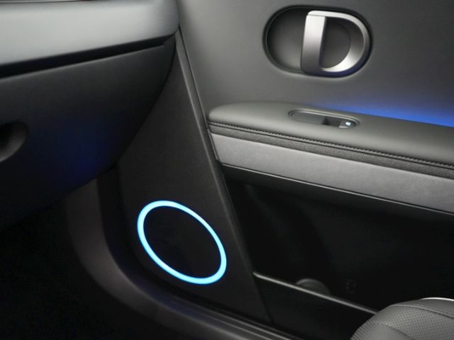 IONIQ 5 FACELIFT TECHNIQ 84kWh+MATRIX-LED+NAVI+R