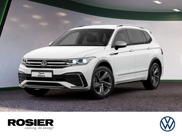 Volkswagen Tiguan Allspace R-Line 2.0 TDI 4M AHK STANDHZ.