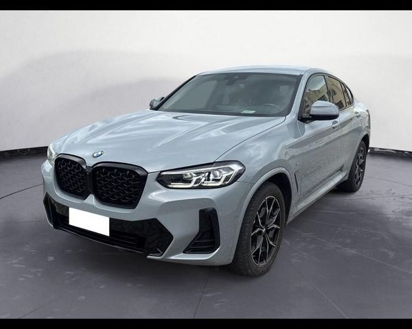 BMW X4 20 d Mild Hybrid 48V Msport xDrive Steptr