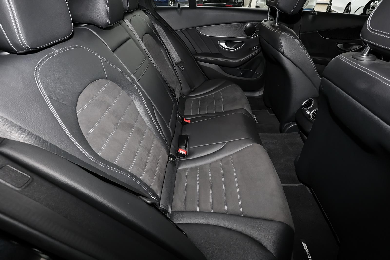 Mercedes-Benz C-Class T AMG AHK+TOWINKEL+KAMERA+MBUX+LED+18 ZOLL, миниатюра 6