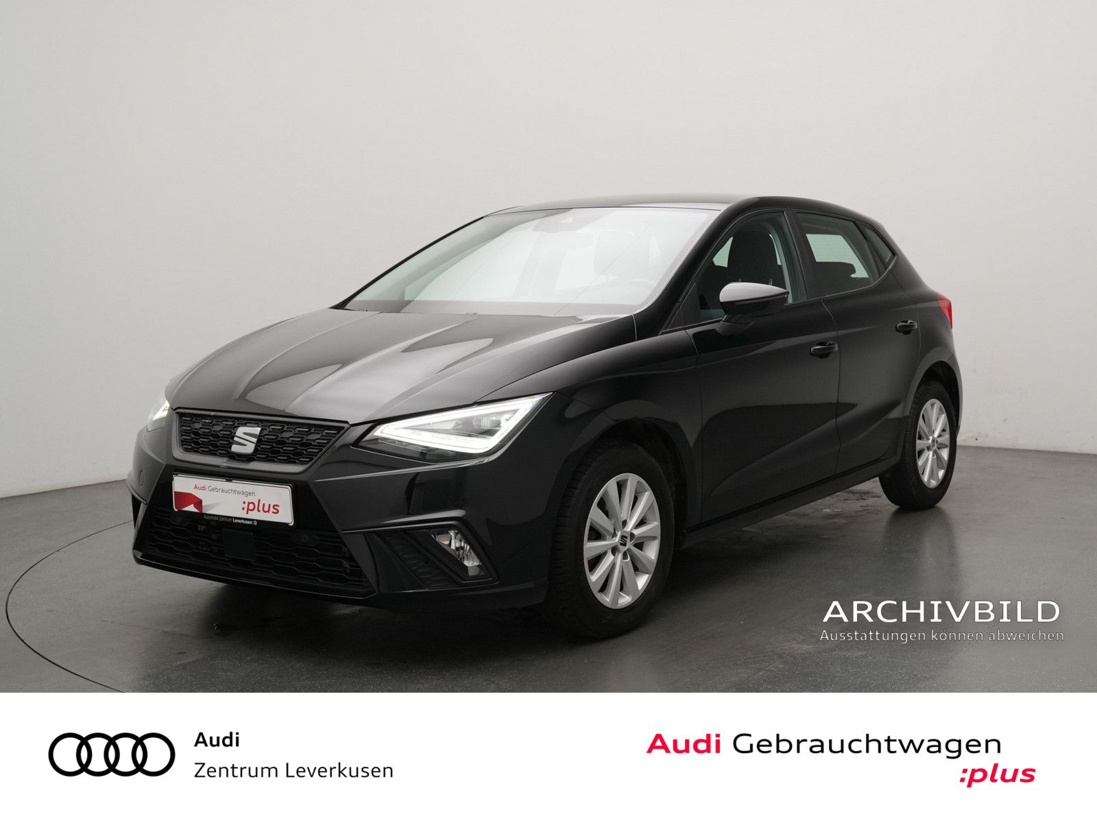 Seat Ibiza Style Edition VIRT CARPLAY KAM SHZ PDC LED