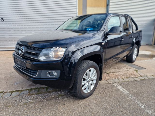 Volkswagen Amarok Highline DoubleCab 4Motion