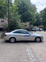 Mercedes-Benz CLK 200 KOMPRESSOR ELEGANCE Elegance - Mercedes-Benz CLK 200 von privat